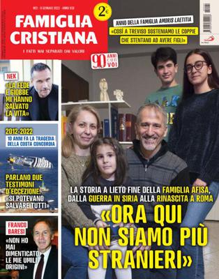 Famiglia Cristiana N.2 - 9 Gennaio 2022