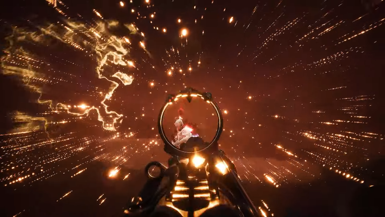 Acceso Anticipado del Shooter RPG Witchfire, llegará a Steam en 2024 visto en ciberninjas