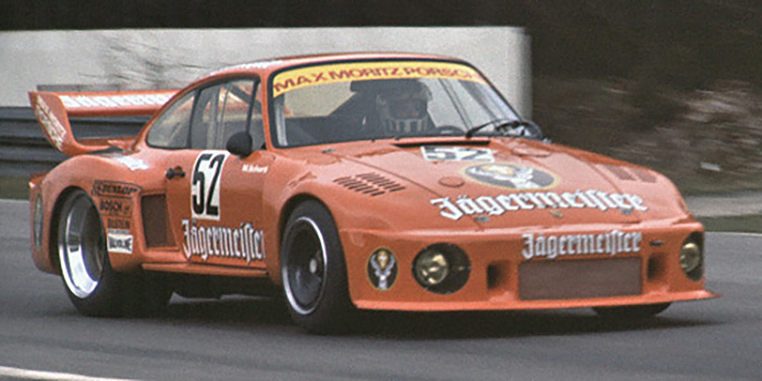 Jochen Mass Porsche 935 / 78 n° 66 3ème DRM Zolder 1981 1/43 Ixo Models