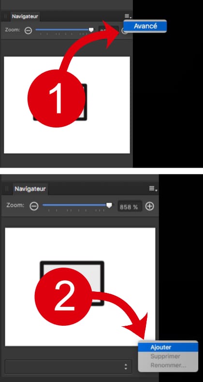 navigateur