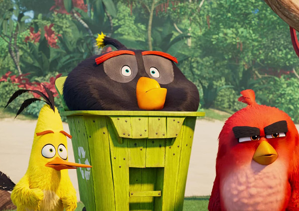 The Angry Birds 2 (2019) Hindi Dubbed The Angry Birds 2 (2019) Hindi Dubbed