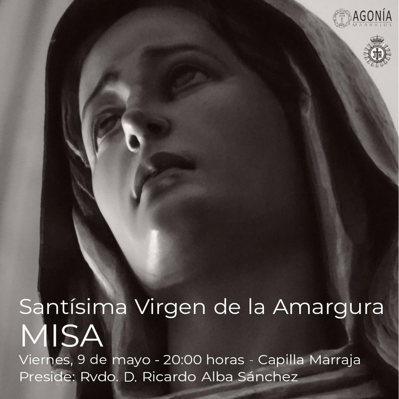 Misa Virgen de la Amargura