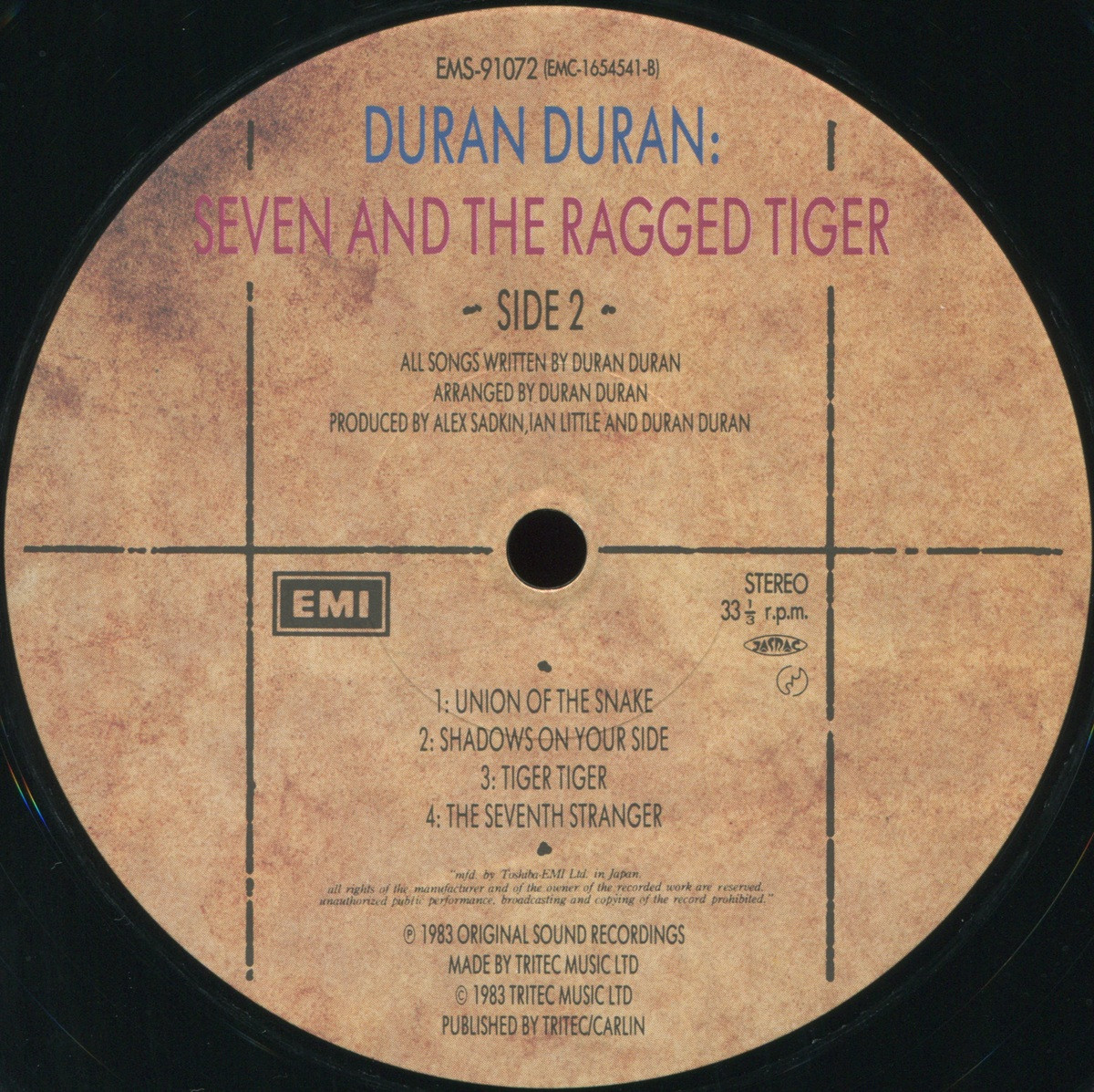 Cover LP B