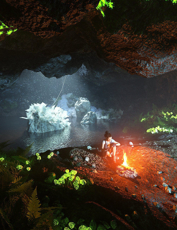Gangrel's Cave Gangrel's Cave