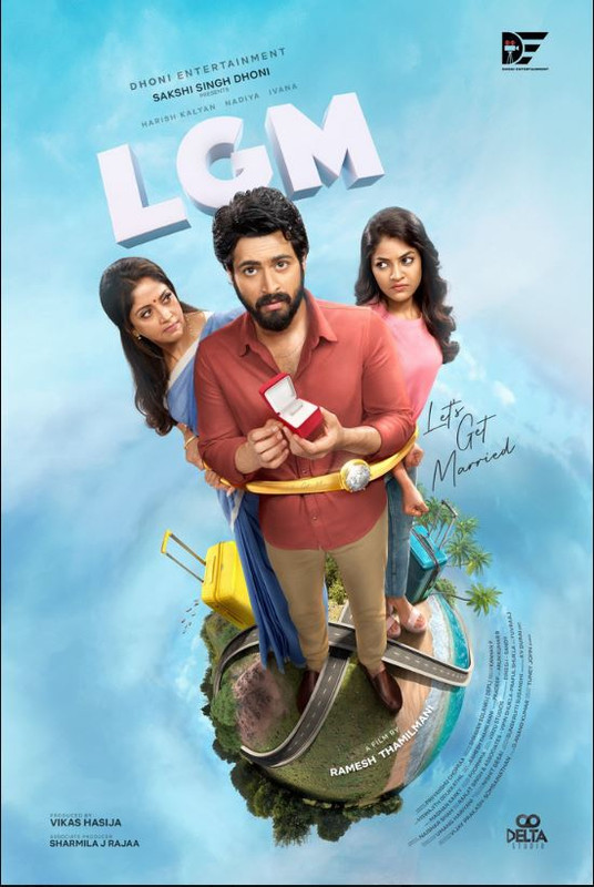 Download Lets Get Married 2023 CAMRip Tamil Dubbed 720p [1XBET] download