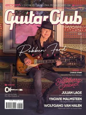 Guitar Club Magazine – Luglio-Agosto 2021