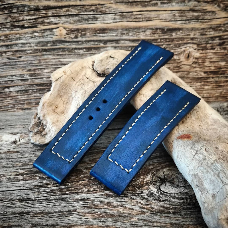 Fabrication de bracelet maison - tome 3 - Page 3 Bleu