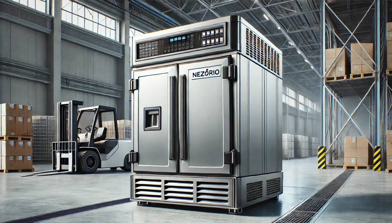 Refrigerador Industrial - Nezório