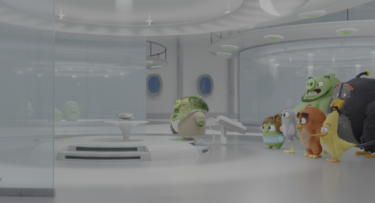 Angry Birds 2 - Nemici amici per sempre (2019) [BluRay Rip 2160p