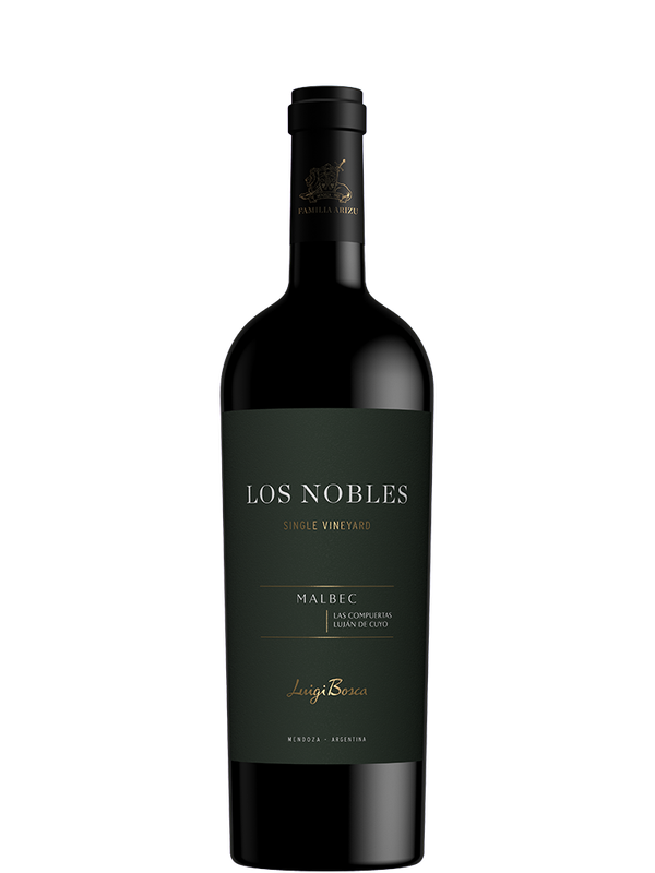 Luigi Bosca, Los Nobles Malbec DOC