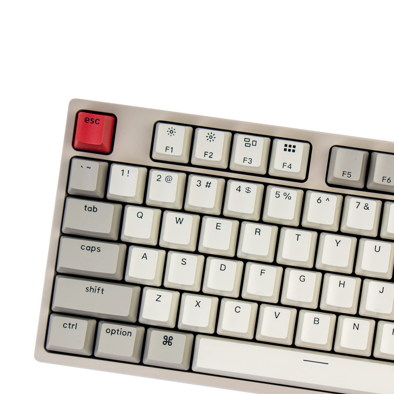 Keychron C2 mechanical keyboard