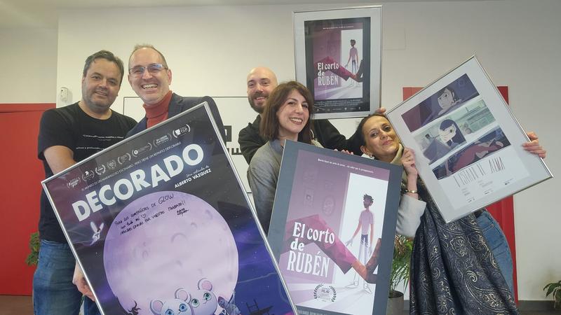 LA PRODUCTORA GLOW CONSIGUE UN HITO HISTÓRICO CON 3 NOMINACIONES A LOS GOYA CON 3 PELÍCULAS DIFERENTES LA PRODUCTORA GLOW CONSIGUE UN HITO HISTÓRICO CON 3 NOMINACIONES A LOS GOYA CON 3 PELÍCULAS DIFERENTES