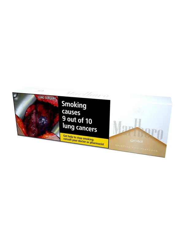 Marlboro Gold Stange