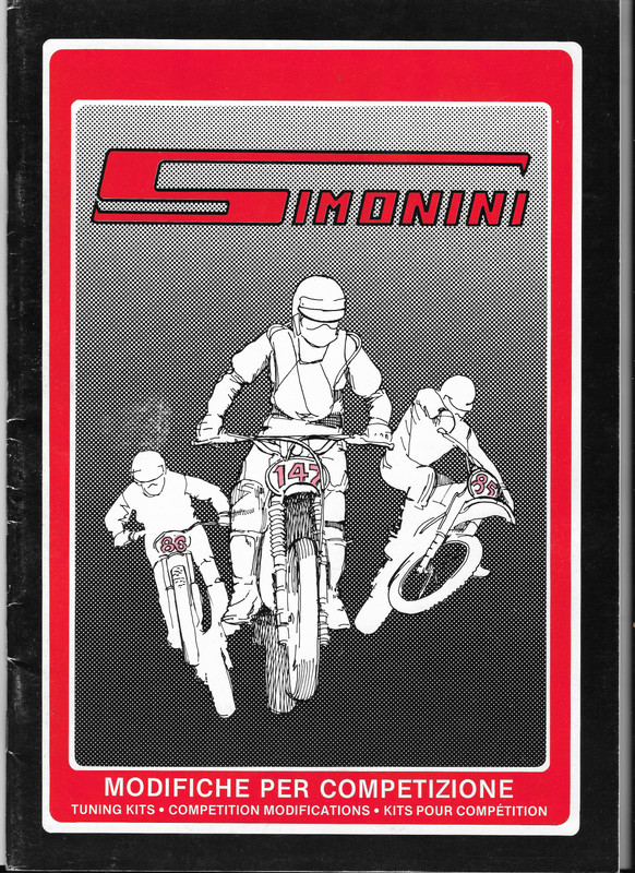 Catalogo Generale Simonini 1984