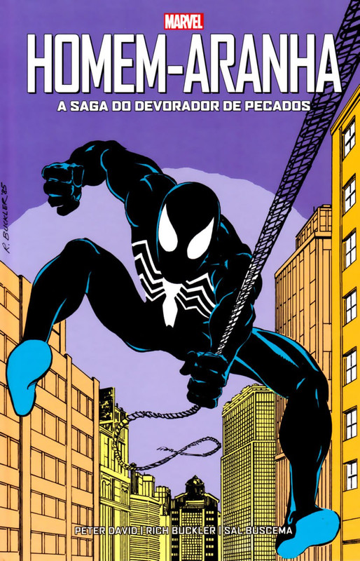 Capa de quadrinho do catálogo Planeta HQ