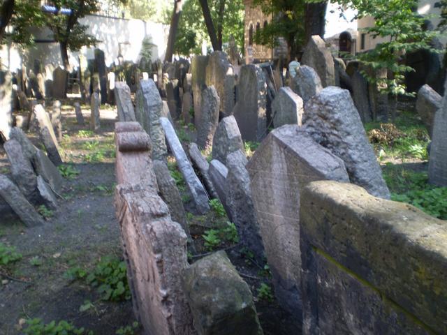 Praga, corazón de Europa - Blogs de Checa Rep. - Últimas visitas (1)