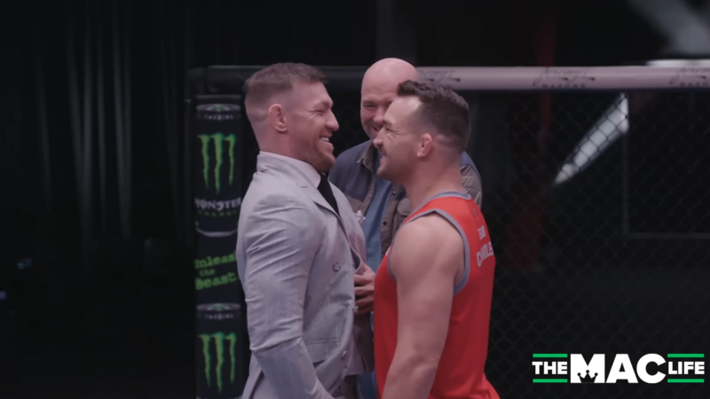 Макгрегър и Чандлър лице в лице в последния епизод на TUF 31