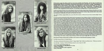 Valentine - Valentine [Japan Edition] (1990) Lossless+MP3