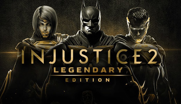 Injustice 2 Legendary Edition | STEAM KEY