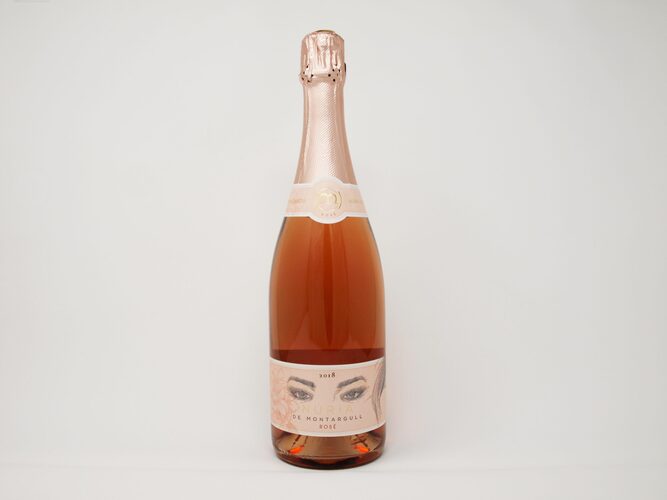 Núria De Montargull Rosé 75Cl.