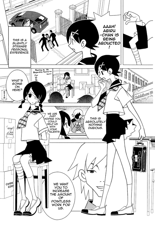 Sayonara Zetsubou SenseiVol19-1