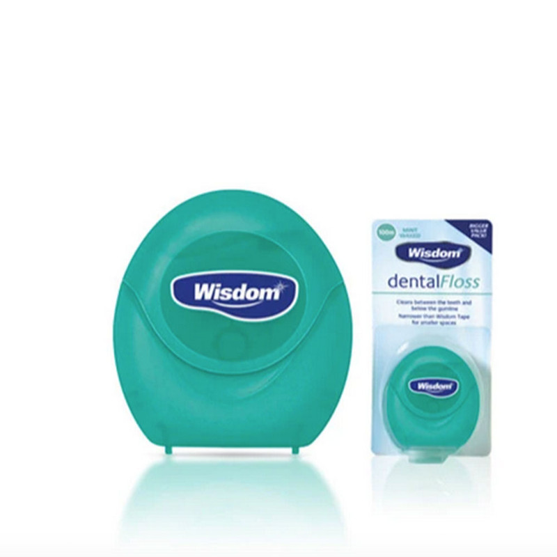 Wisdom Dental Floss