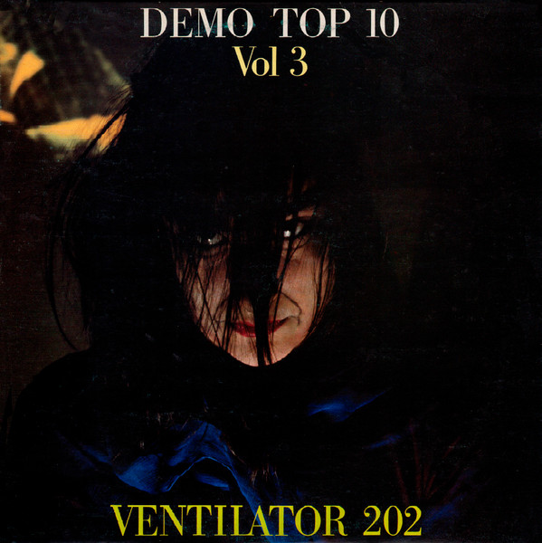Ventilator 202 1985 Demo Top 10 vol 3 prednja