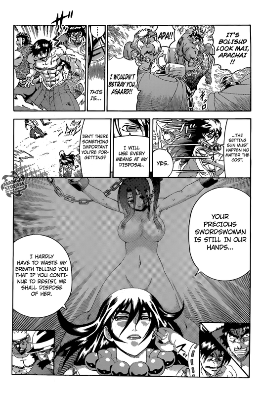 History's Strogest Disciple KenichiVol59-1