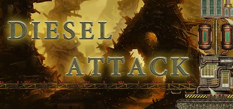 Diesel Attack-DARKSiDERS Diesel Attack-DARKSiDERS