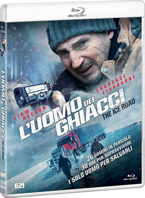 L'Uomo Dei Ghiacci - The Ice Road (2021) .mkv iTA-ENG Bluray 1080p x264