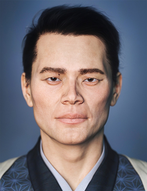 Daiji HD for Genesis 8.1 Male Daiji HD for Genesis 8.1 Male