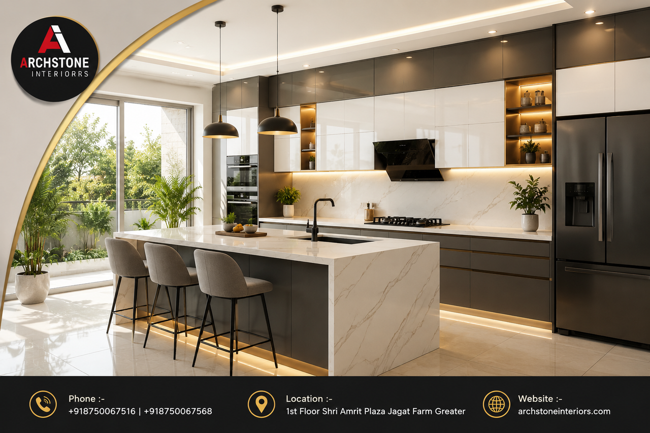 Affordable Modular Kitchen Price in Greater Noida