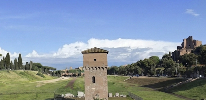 San Pietro in Montorio,La Gran Ola de Hokusai y Museos Capitolinos. - Roma (Hokusai), Florencia, Bolonia y Forli (6)
