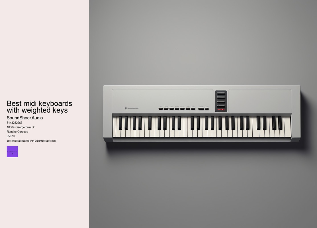 Arturia KeyLab Essential 49 MIDI Controller