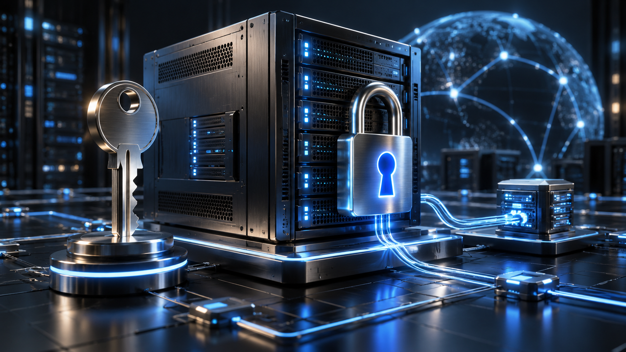 cryptocurrency VPS hosting