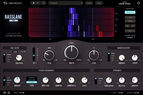 Tone Projects Basslane Pro v1.0.4