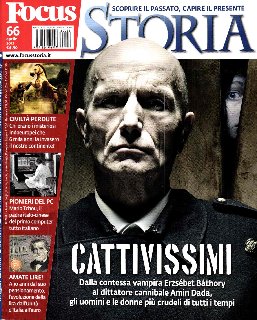 Focus storia N. 66 - Aprile 2012