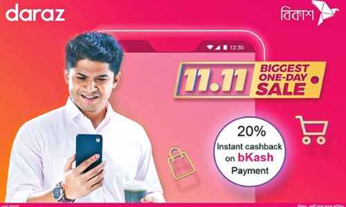 Daraz Bkash Cashback Offer Daraz Bkash Cashback Offer