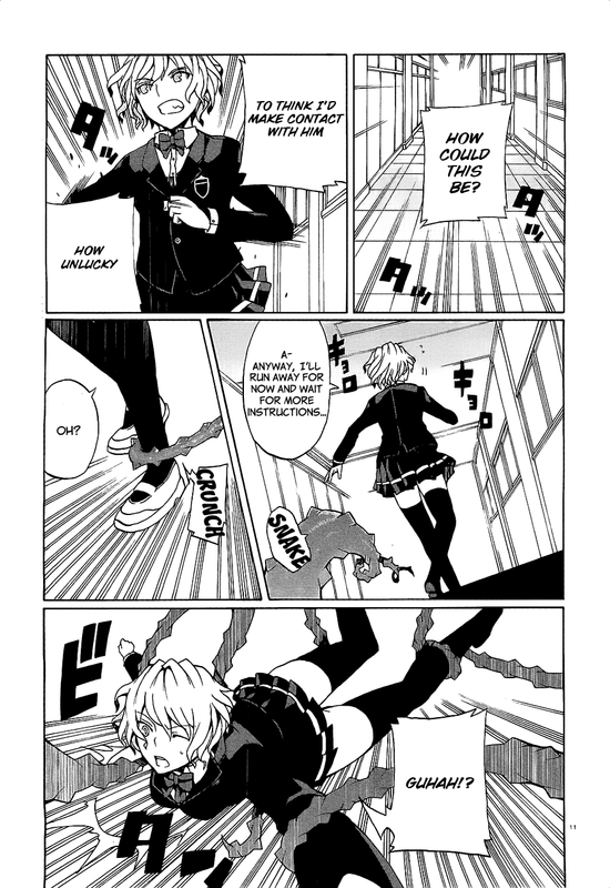 Otogi Taisen FantasmaChap7-1