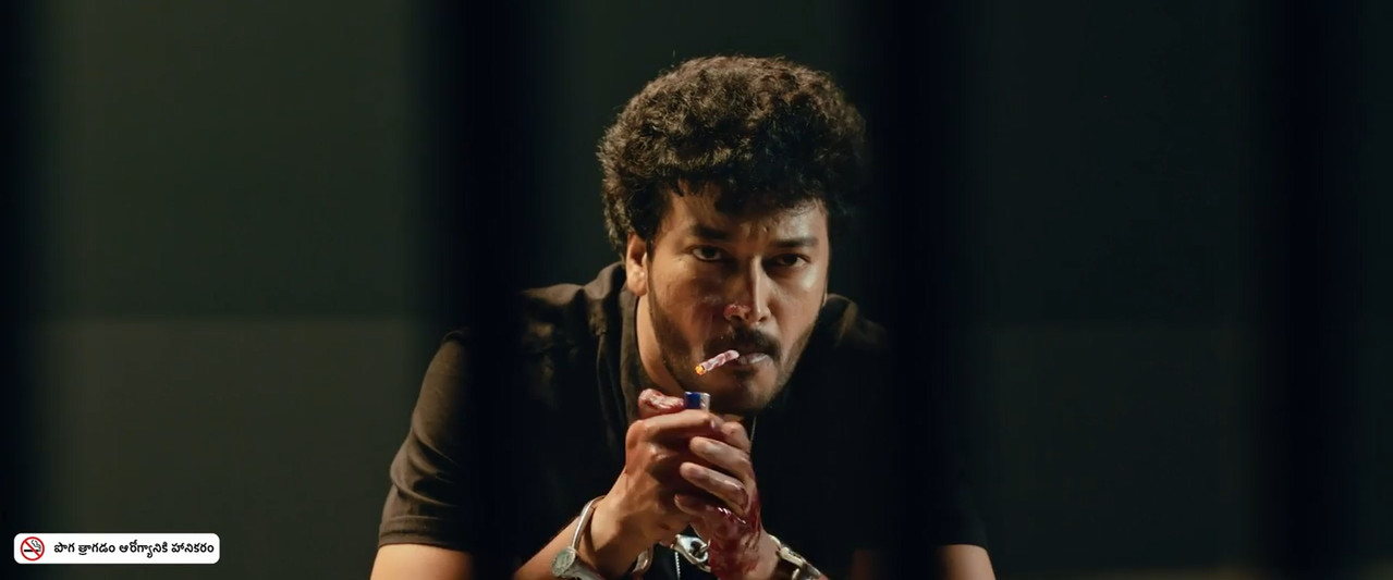 Artiste 2025 WebRip [Telugu] 480p 720p ESub Screenshot