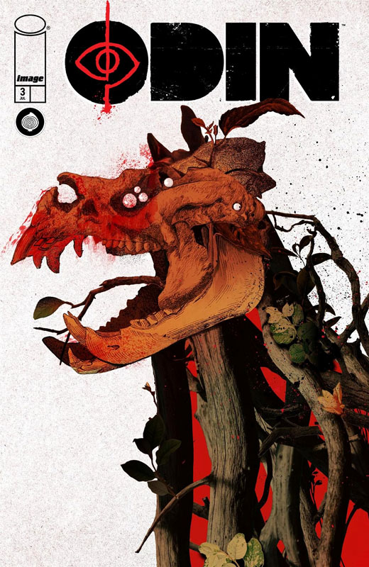 Odin #1-3 (2026)