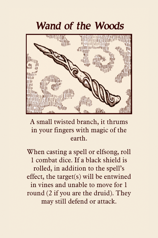 wand of the woods no restriction png