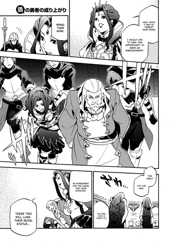 Tate no Yuusha no NariagariChap32-7