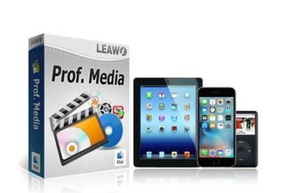 Leawo Prof. Media 8.1.0 Multilingual macOS