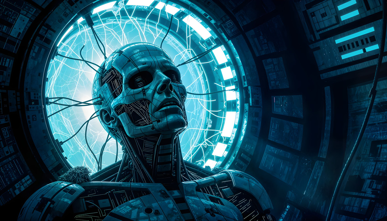 Machine Death