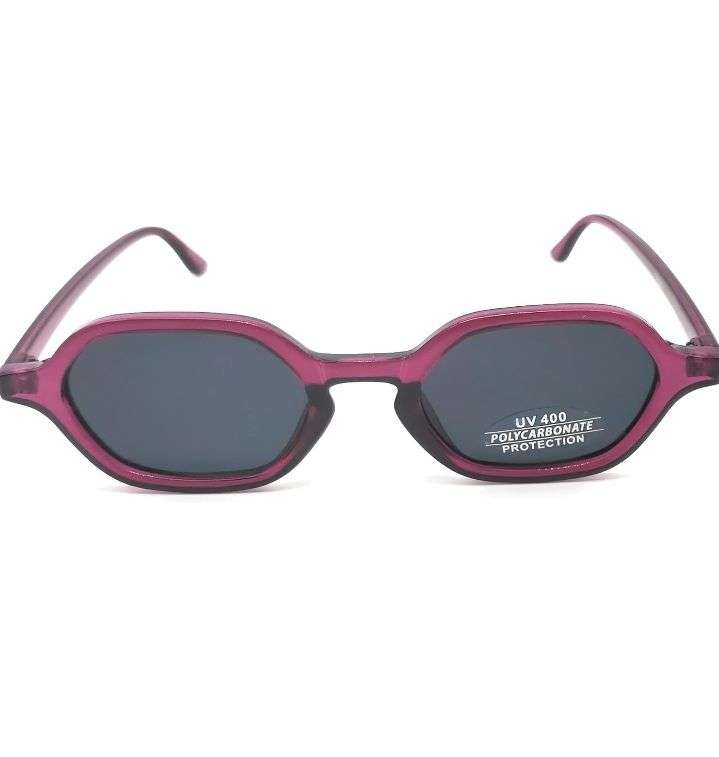 Liverpool: Lentes de sol Unisex Color Rojo 
