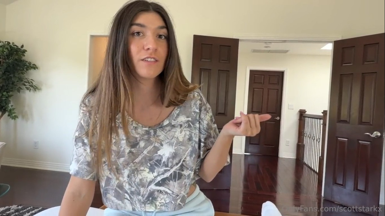 OnlyFans 2026 Aubry Babcock Bratty Step Sister Gets Her Way