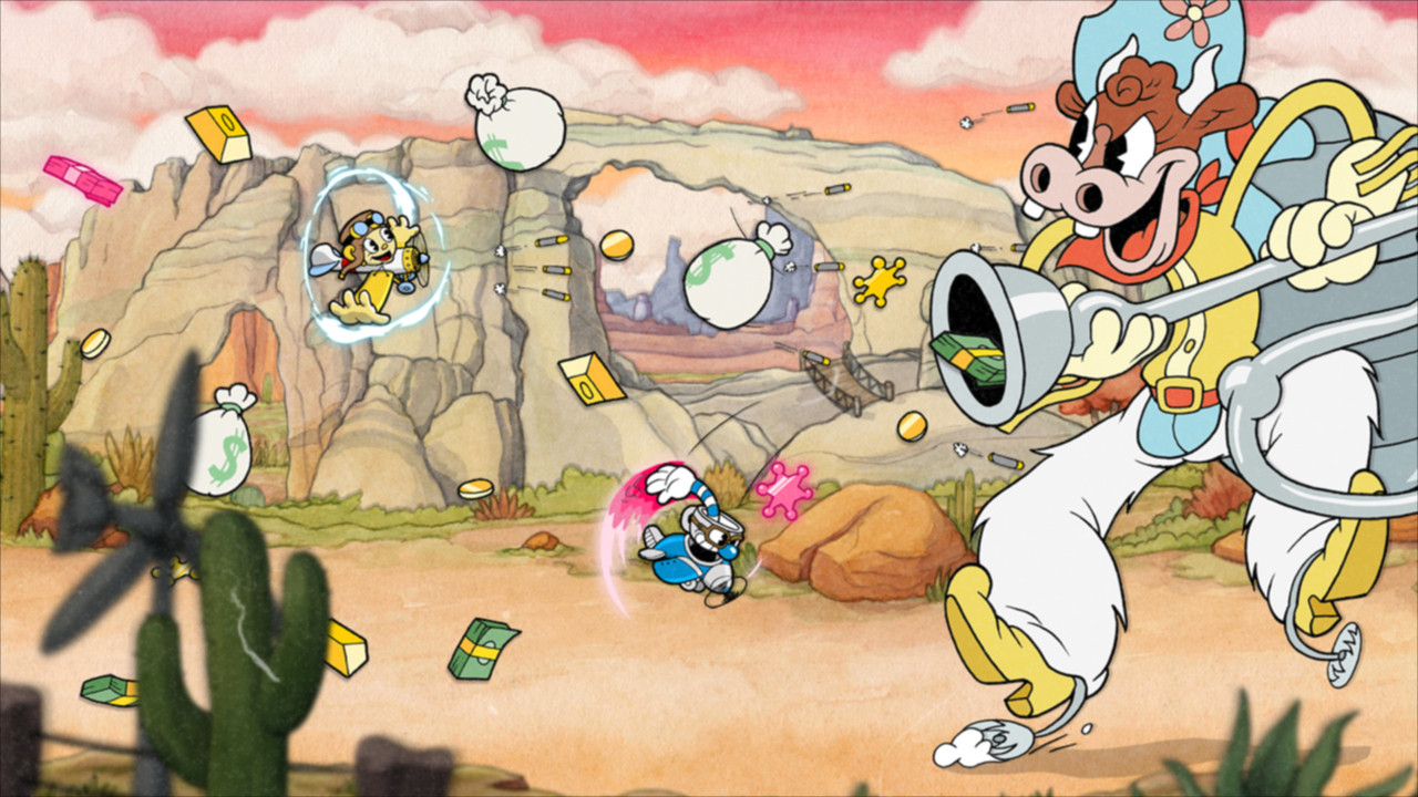 Cuphead – The Delicious Last Course 1