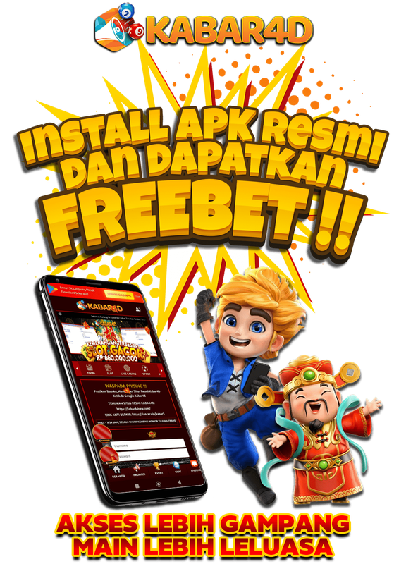 Bonus APK Kabar4D