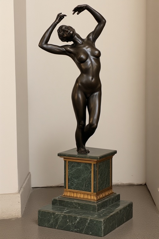 A-bronze-sculpture-depicting-a-15